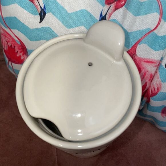 Rae Dunn artesian collection to go coffee cup - Picture 2 of 6